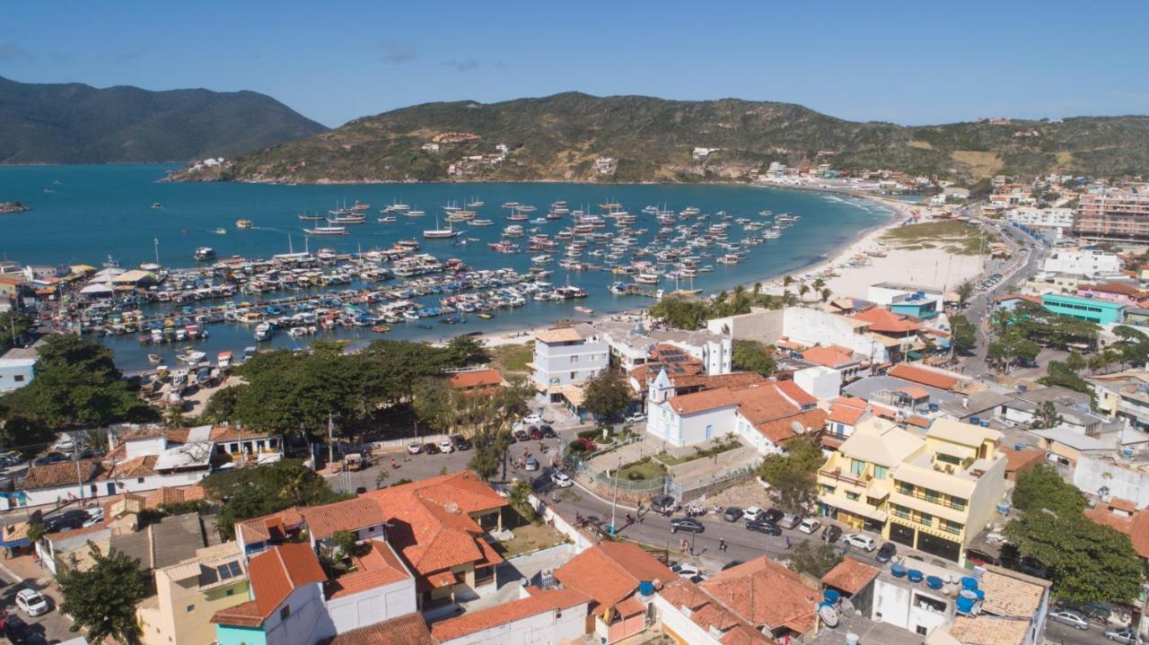 Costa Dourada Pousada Arraial do Cabo Bagian luar foto