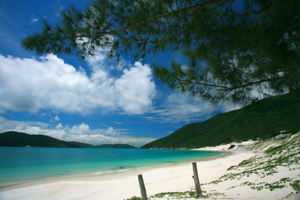 Costa Dourada Pousada Arraial do Cabo Bagian luar foto