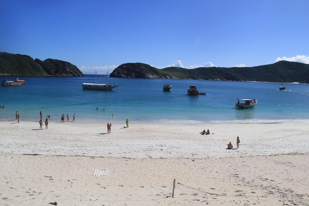Costa Dourada Pousada Arraial do Cabo Bagian luar foto