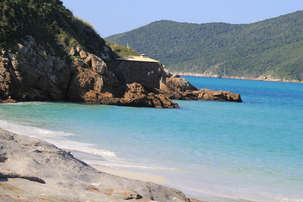 Costa Dourada Pousada Arraial do Cabo Bagian luar foto