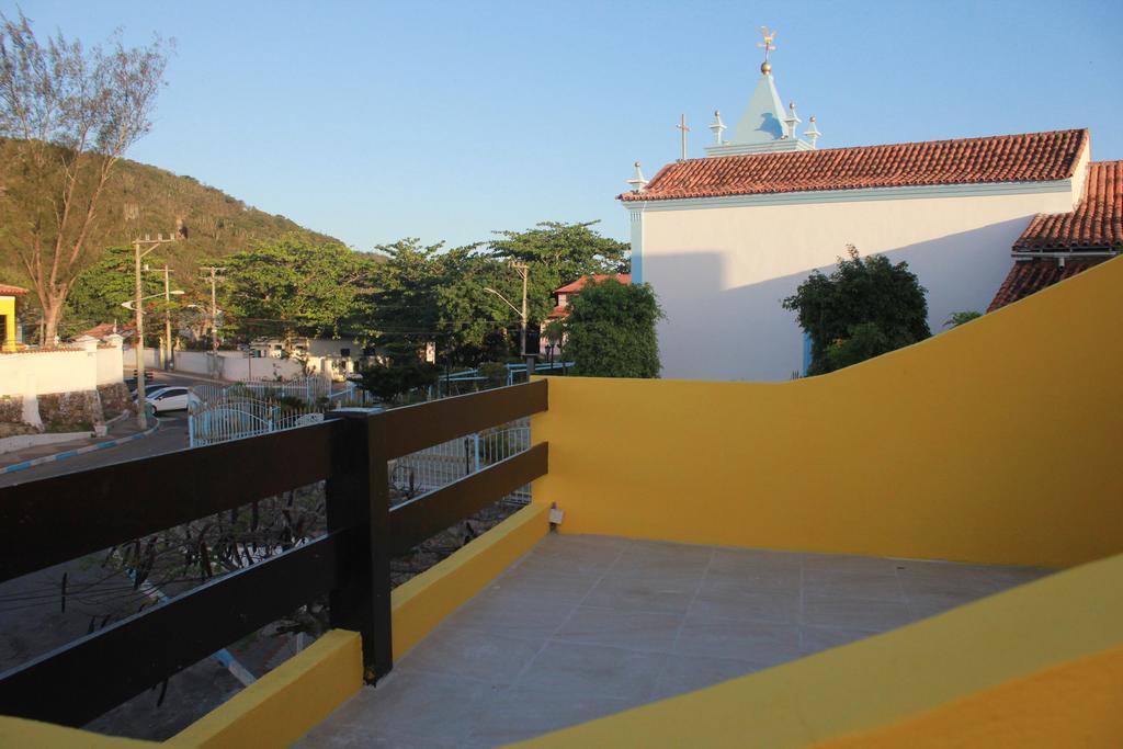 Costa Dourada Pousada Arraial do Cabo Bagian luar foto